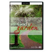 You Are God’s Garden Series (3 CDs) - Kenneth E Hagin